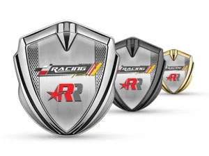 Car Badges Minimal Modern Edition